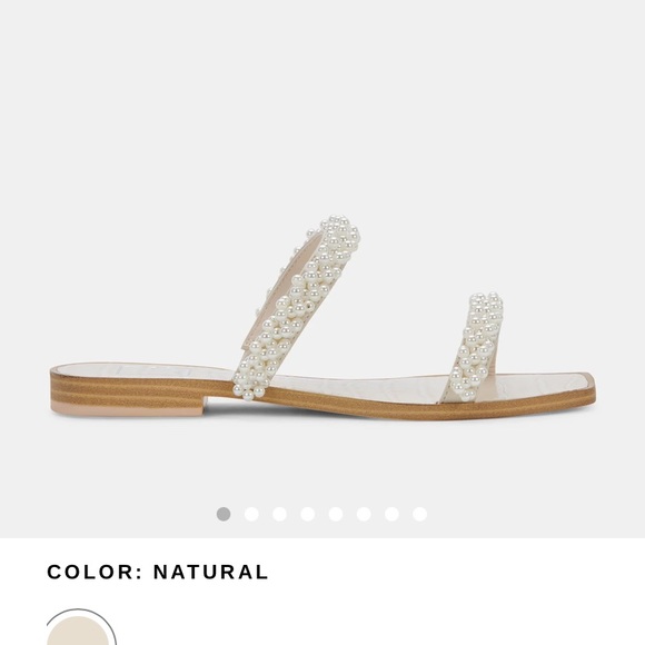 Dolce Vita Ivee size 8 sandals - Picture 2 of 2